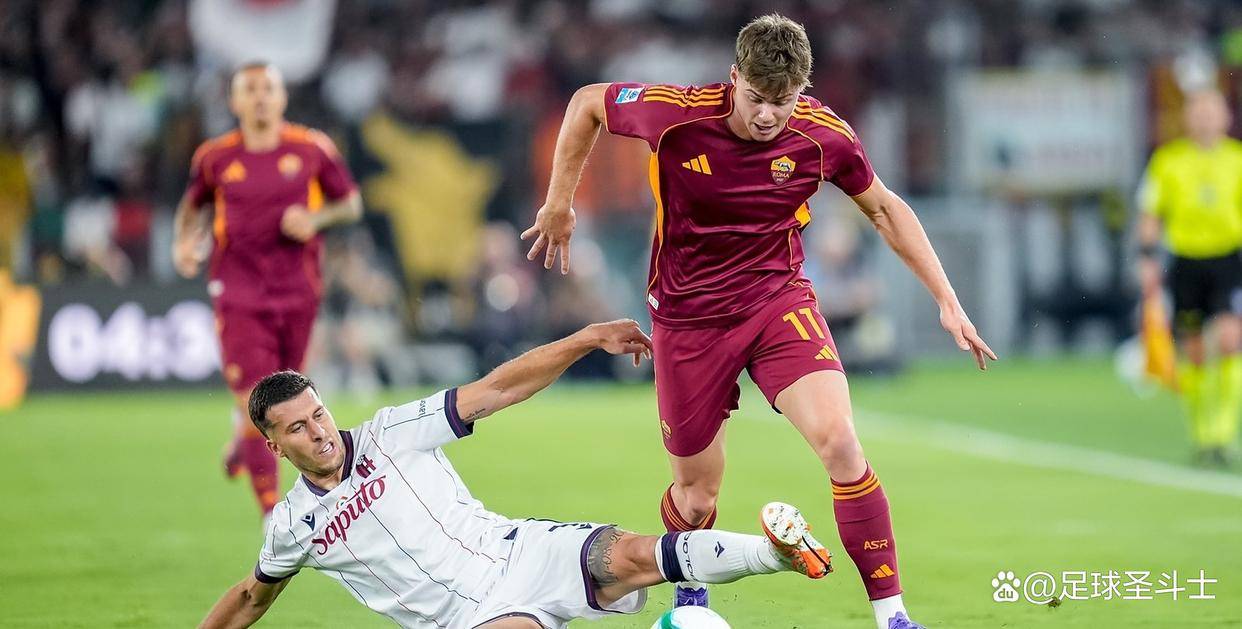 弗格森租借首秀助攻罗马小胜，意甲开局三连胜暗藏隐忧