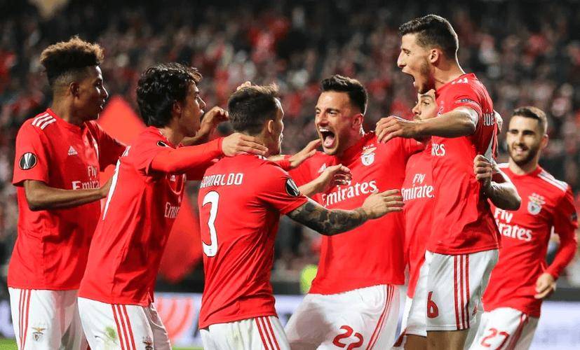 本菲卡VS吉维森特，中上游劲旅角逐欧冠资格区