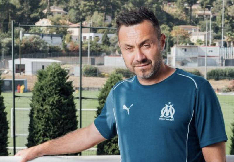 官宣！法甲名帅德泽尔比下课，曼联、曼城和热刺均成潜在下家