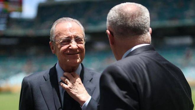 热刺重建梦碎？皇马截胡头号目标，弗洛伦蒂诺亲自点名